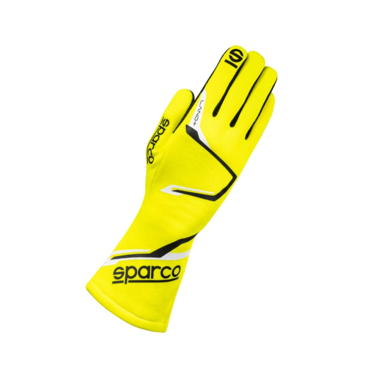 Sparco Land+ Racing Gloves - FastLap Supply