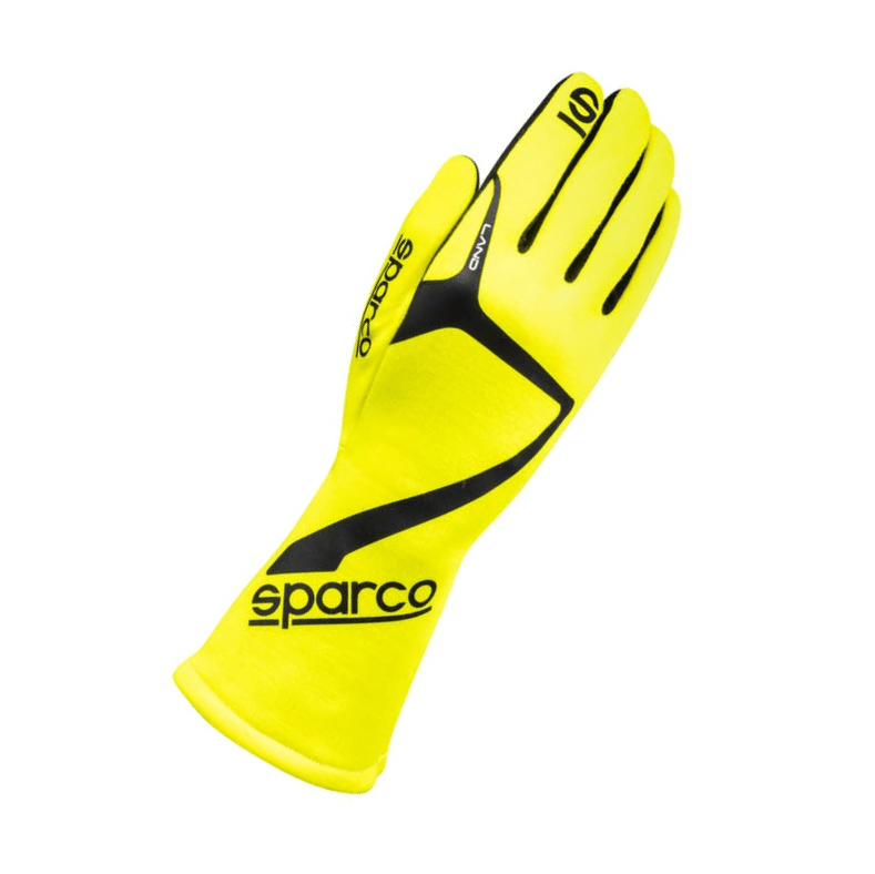 Sparco Land Racing Gloves - FastLap Supply