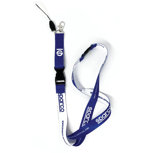 Sparco Lanyard - FastLap Supply
