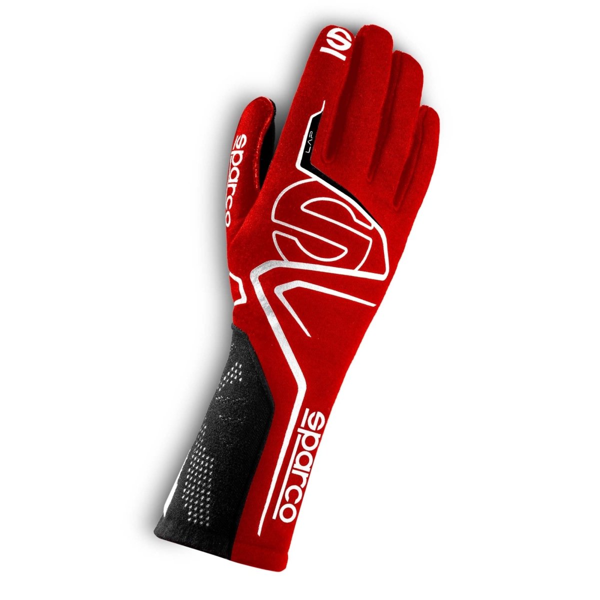 Sparco Lap Racing Gloves - FastLap Supply