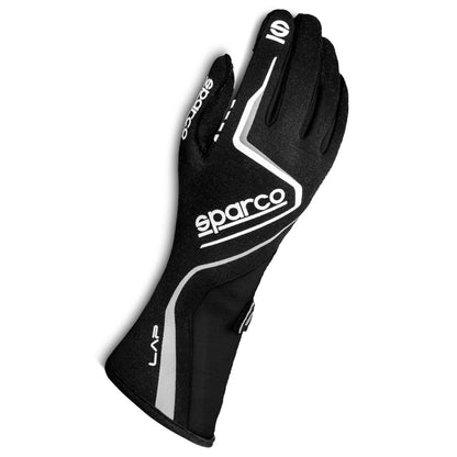Sparco Lap Racing Gloves - FastLap Supply
