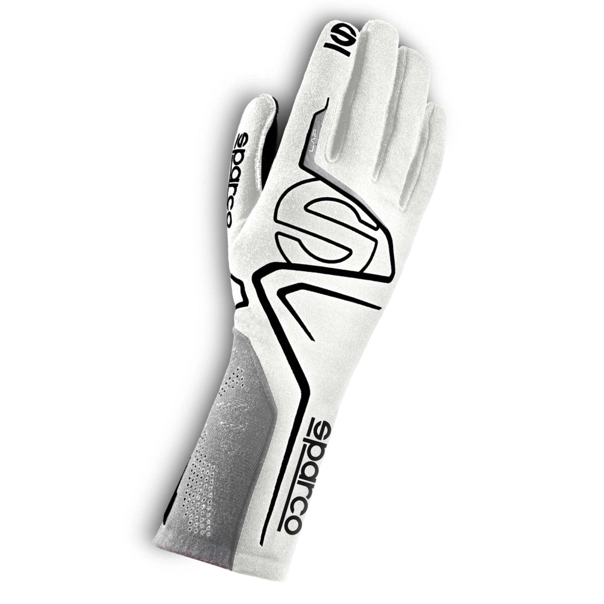 Sparco Lap Racing Gloves - FastLap Supply