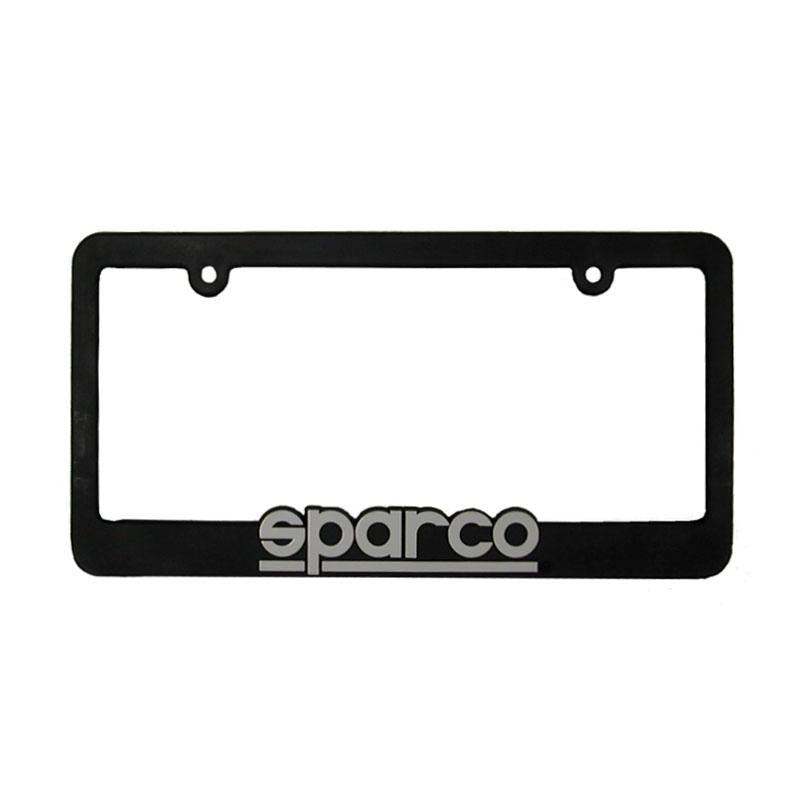 Sparco License Plate Frame - FastLap Supply