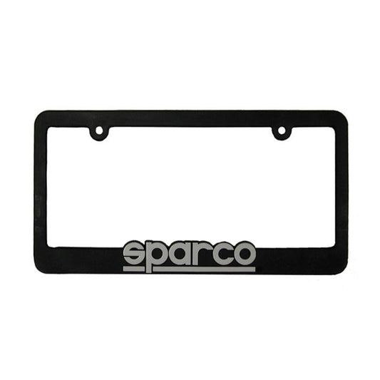 Sparco License Plate Frame - FastLap Supply