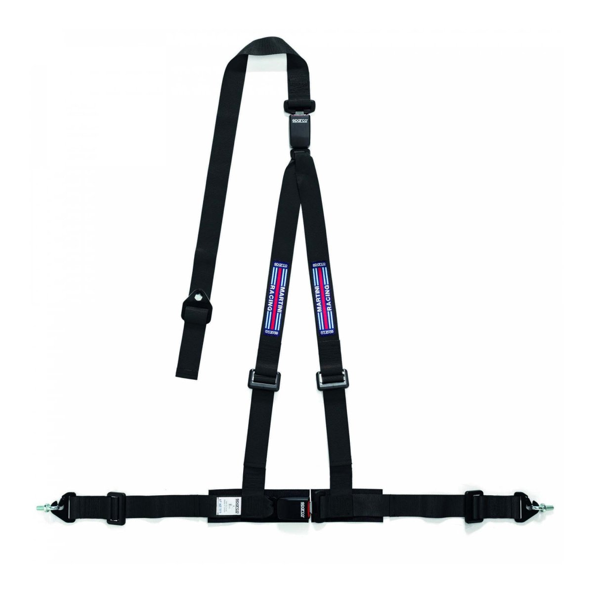 Sparco Martini 2 Inch 3-Point Dual Release Street Harness - FastLap Supply