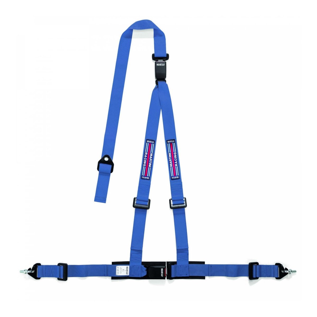 Sparco Martini 2 Inch 3-Point Dual Release Street Harness - FastLap Supply