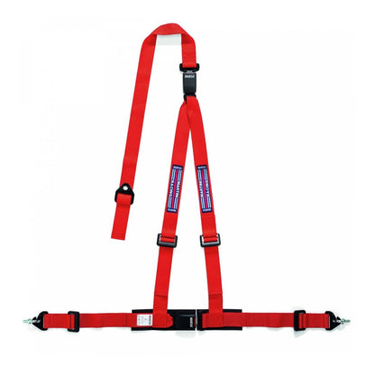 Sparco Martini 2 Inch 3-Point Dual Release Street Harness - FastLap Supply
