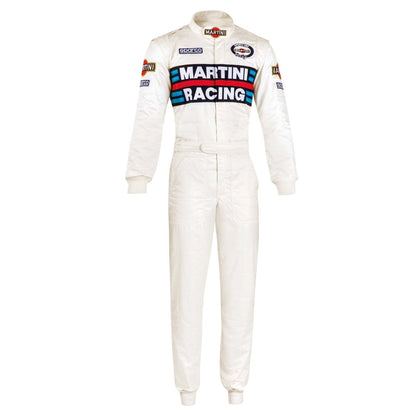 Sparco Martini Competition Racing Suit - FastLap Supply