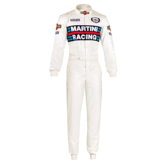 Sparco Martini Competition Racing Suit - FastLap Supply
