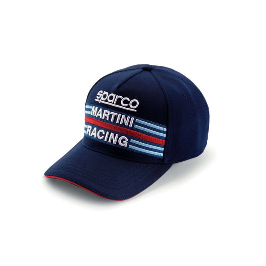 Sparco Martini Flexfit Cap - FastLap Supply