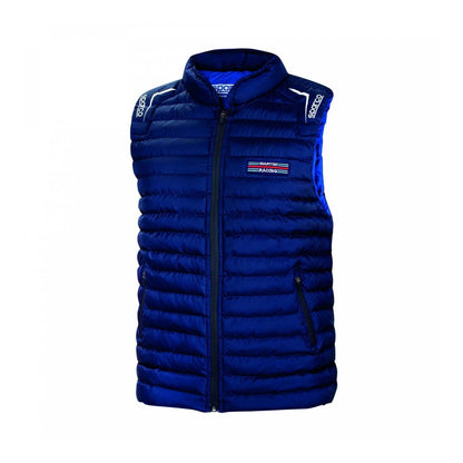 Sparco Martini Gilet Vest Jacket - FastLap Supply