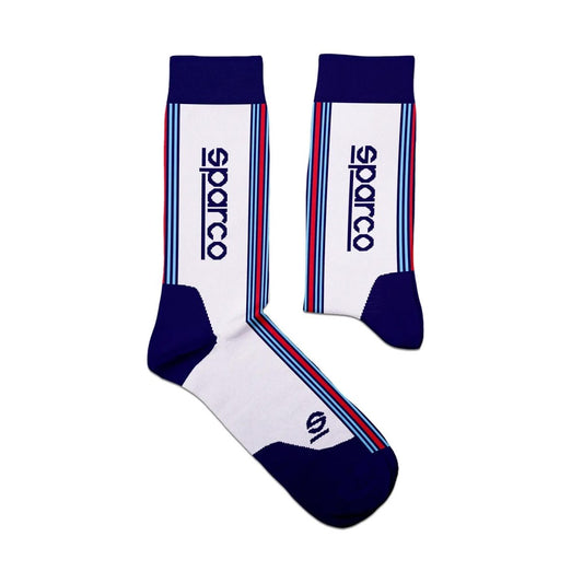 Sparco Martini Iconic Design Socks - FastLap Supply