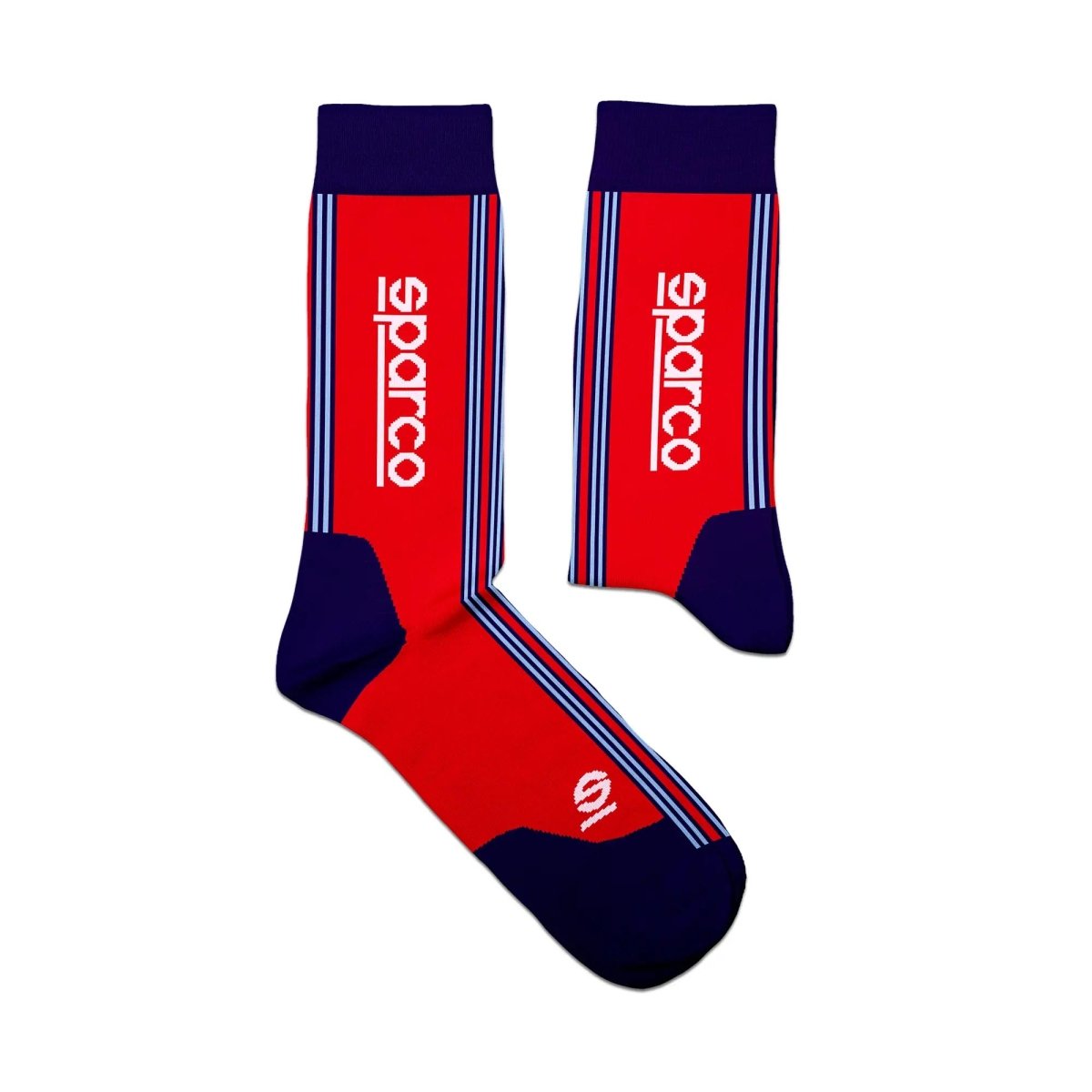 Sparco Martini Iconic Design Socks - FastLap Supply