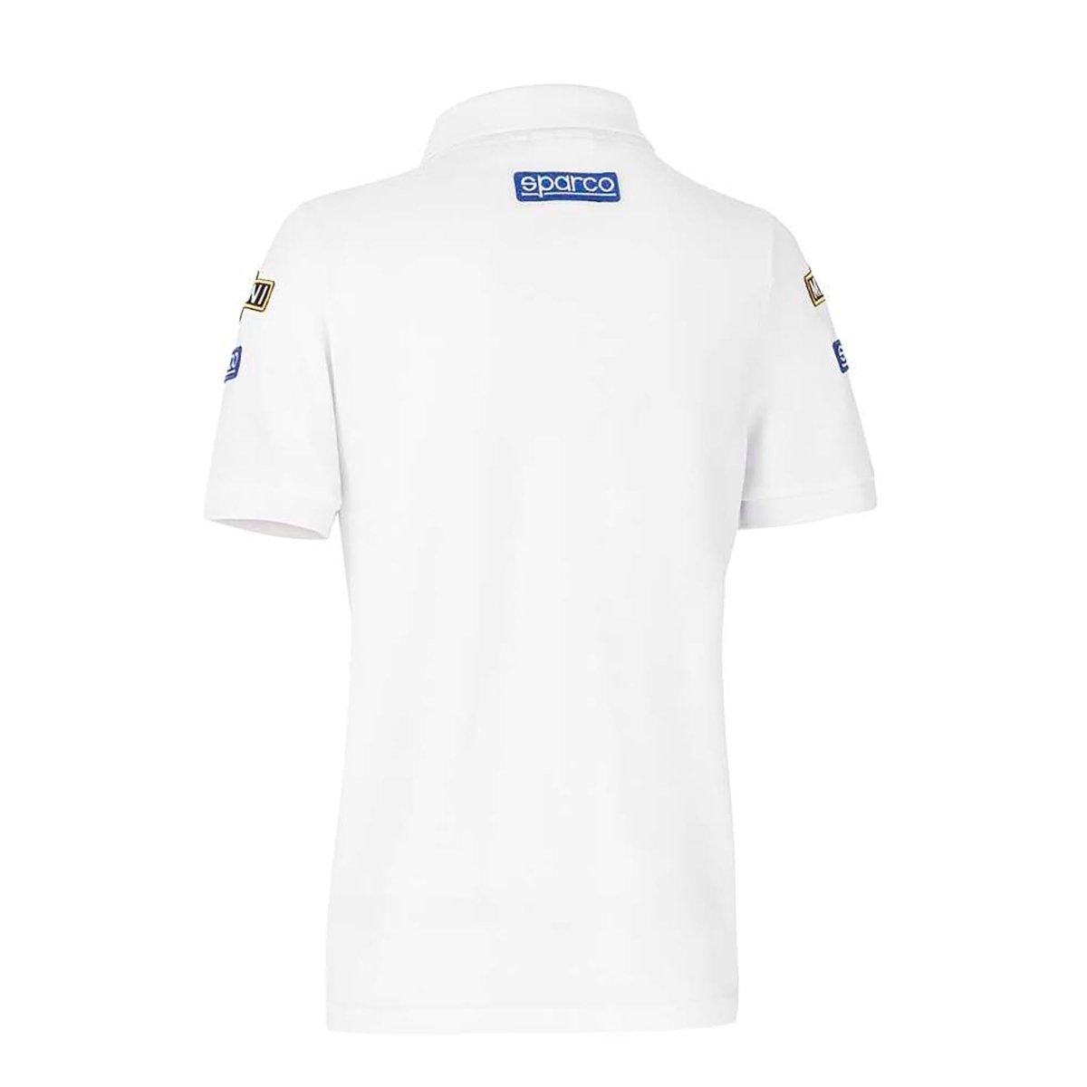 Sparco Martini Ladies Replica Patch Polo Shirt - FastLap Supply