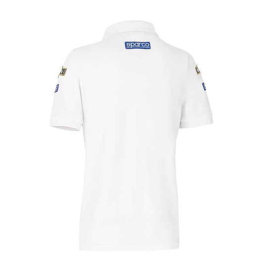Sparco Martini Ladies Replica Patch Polo Shirt - FastLap Supply