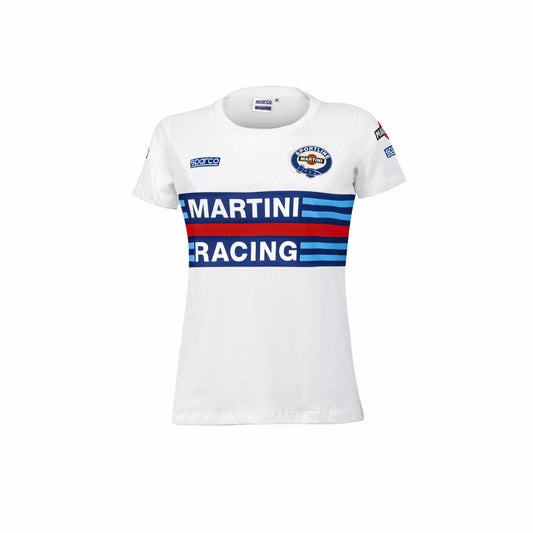 Sparco Martini Ladies Replica T-Shirt - FastLap Supply