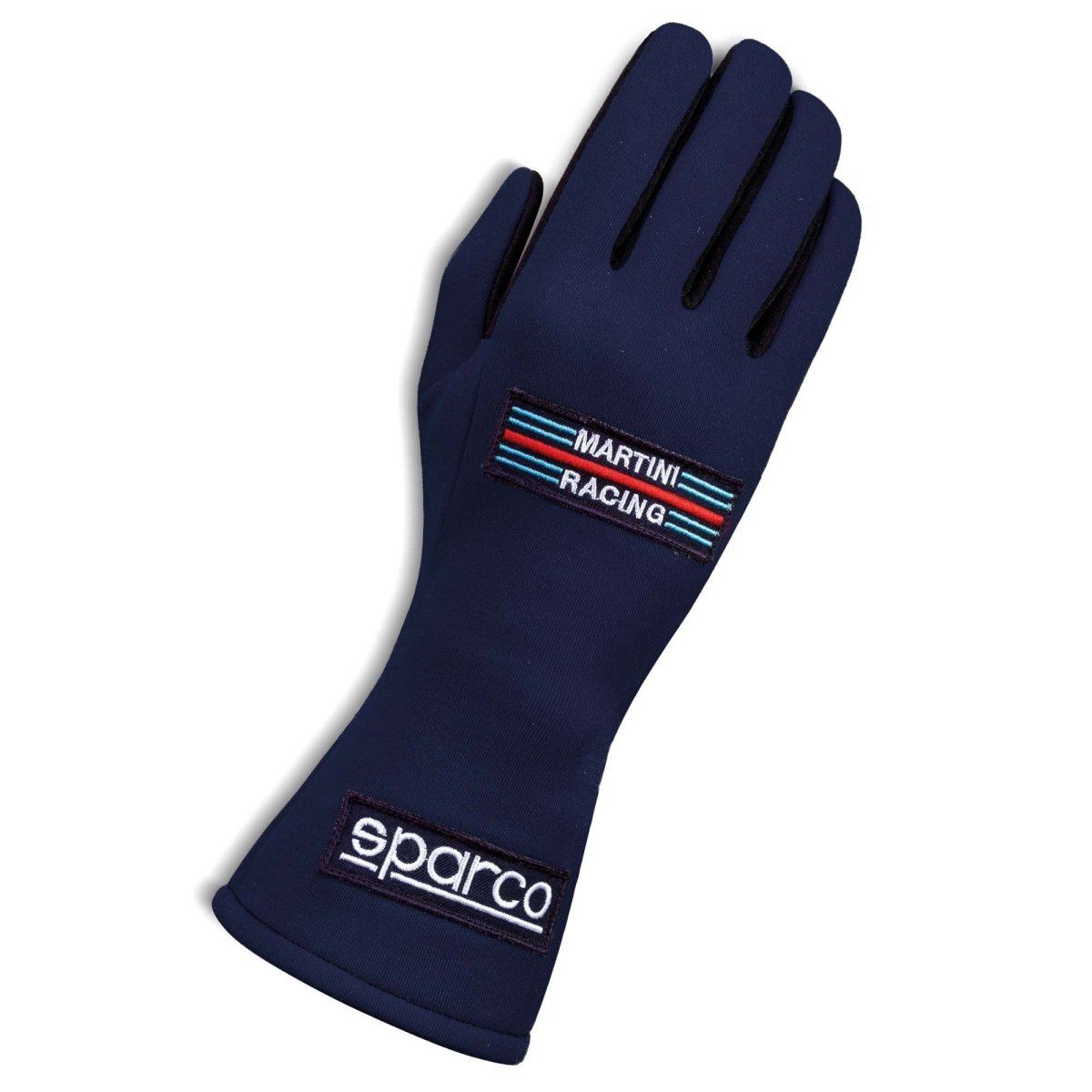 Sparco Martini Land Racing Gloves - 2021 Model - FastLap Supply
