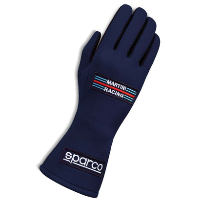 Sparco Martini Land Racing Gloves - 2024 Model - FastLap Supply