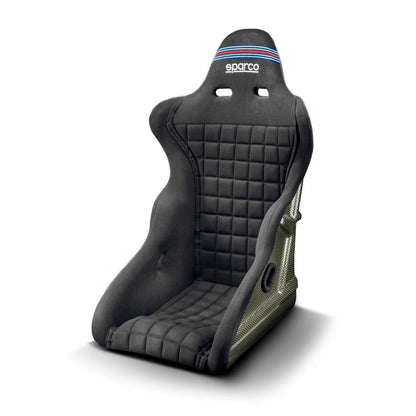 Sparco Martini Legend Kevlar Racing Seat - FastLap Supply