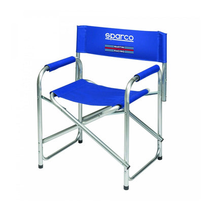 Sparco Martini Paddock Chair - FastLap Supply