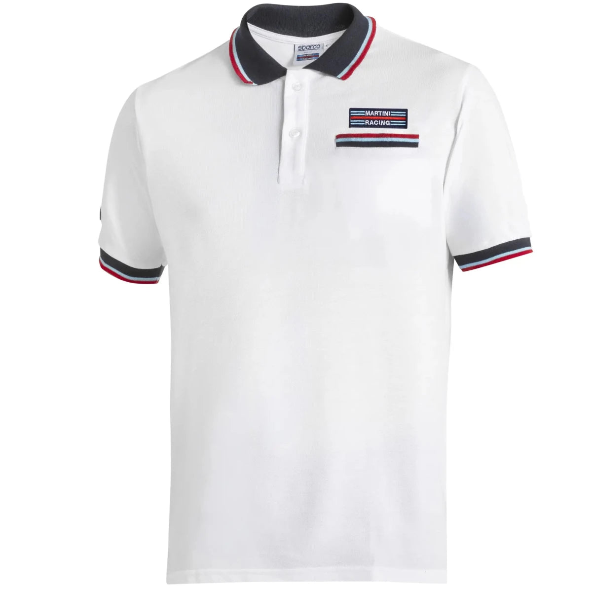 Sparco Martini Pocket Polo Shirt - FastLap Supply