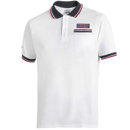 Sparco Martini Pocket Polo Shirt - FastLap Supply