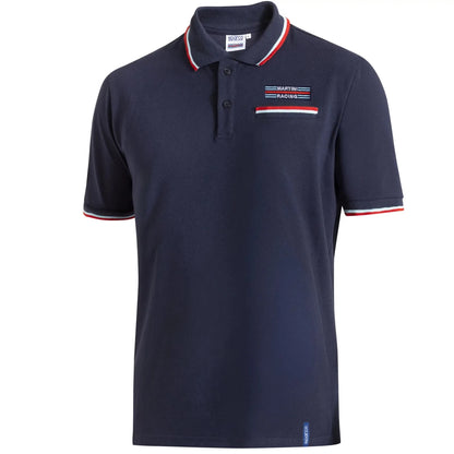 Sparco Martini Pocket Polo Shirt - FastLap Supply