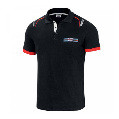 Sparco Martini Polo Shirt - FastLap Supply