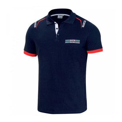 Sparco Martini Polo Shirt - FastLap Supply