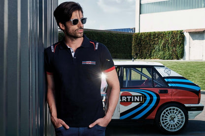 Sparco Martini Polo Shirt - FastLap Supply