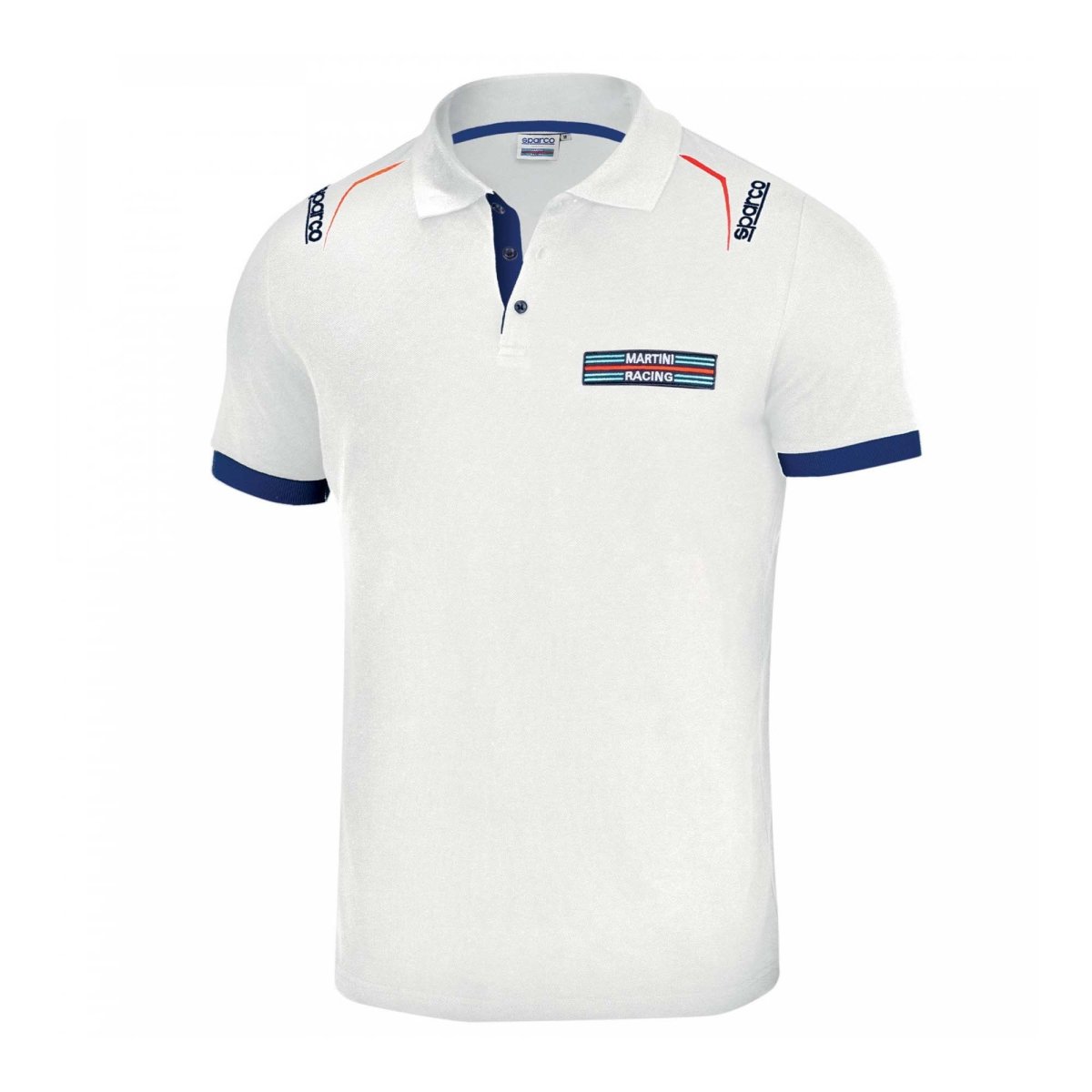 Sparco Martini Polo Shirt - FastLap Supply