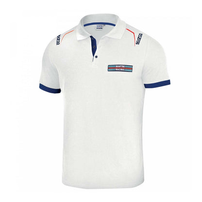 Sparco Martini Polo Shirt - FastLap Supply