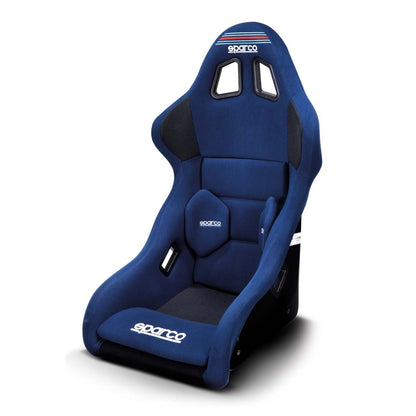 Sparco Martini Pro 2000 QRT Fiberglass Racing Seat - FastLap Supply