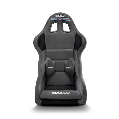Sparco Martini Pro 2000 QRT Fiberglass Racing Seat - FastLap Supply