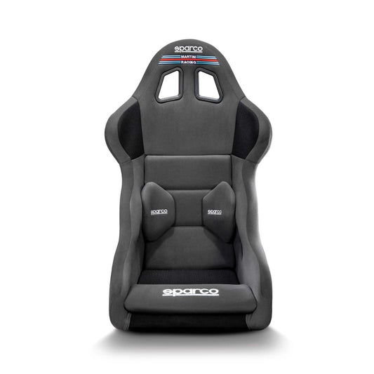 Sparco Martini Pro 2000 QRT Fiberglass Racing Seat - FastLap Supply
