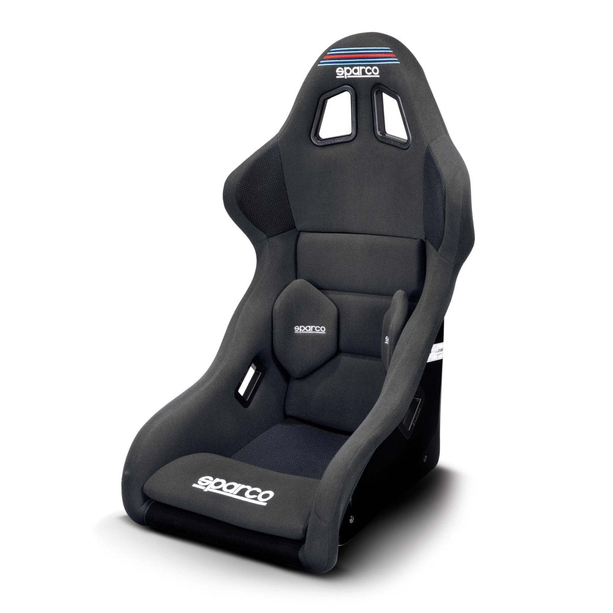 Sparco Martini Pro 2000 QRT Fiberglass Racing Seat - FastLap Supply
