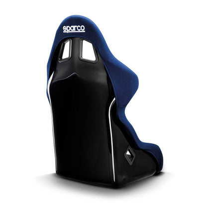 Sparco Martini Pro 2000 QRT Fiberglass Racing Seat - FastLap Supply