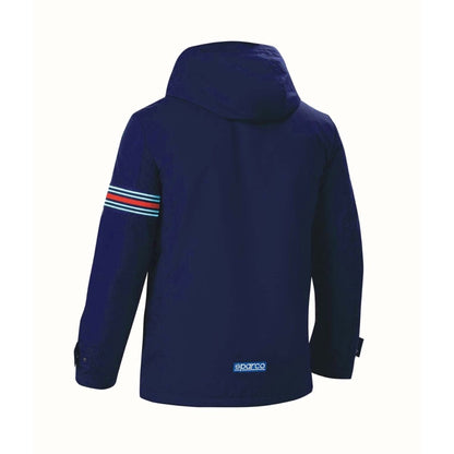 Sparco Martini-R Field Jacket - FastLap Supply