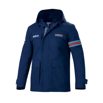 Sparco Martini-R Field Jacket - FastLap Supply