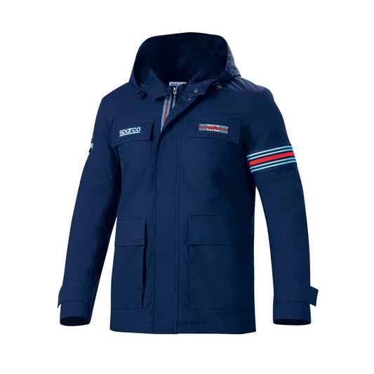 Sparco Martini-R Field Jacket - FastLap Supply