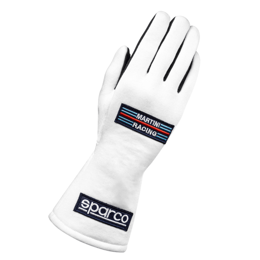 Sparco Martini-R Land Racing Gloves - FastLap Supply