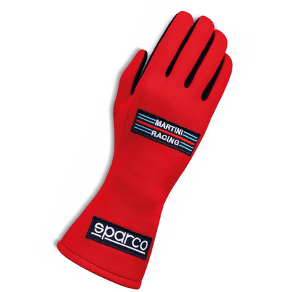 Sparco Martini-R Land Racing Gloves - FastLap Supply