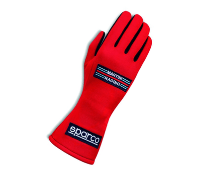 Sparco Martini-R Land Racing Gloves - FastLap Supply