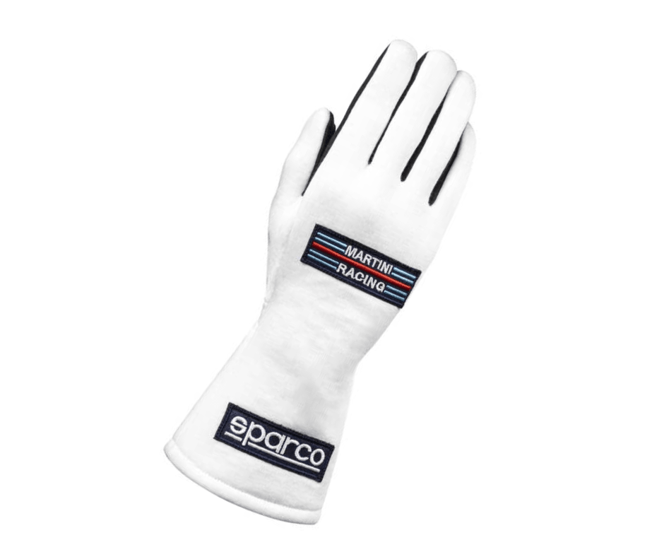Sparco Martini-R Land Racing Gloves - FastLap Supply