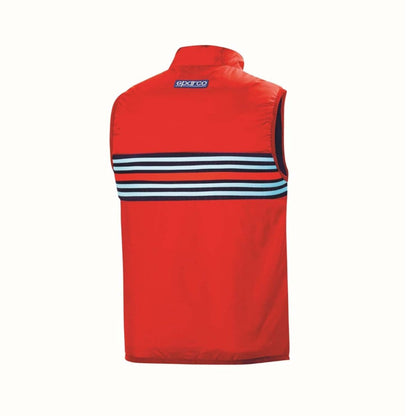 Sparco Martini-R Vest - FastLap Supply