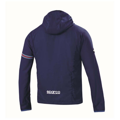 Sparco Martini-R Wind Stopper Jacket - FastLap Supply