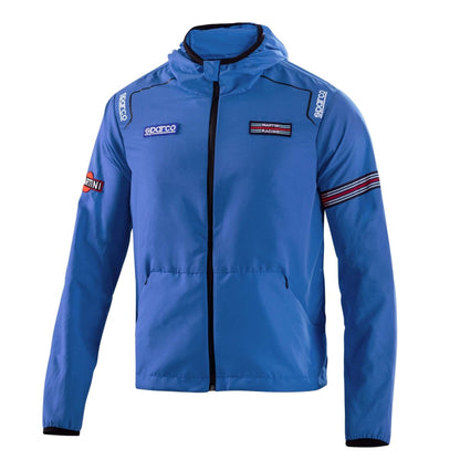 Sparco Martini-R Wind Stopper Jacket - FastLap Supply