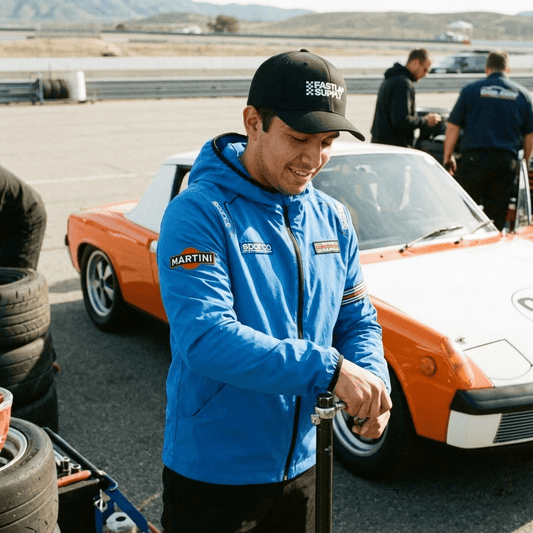 Sparco Martini-R Wind Stopper Jacket - FastLap Supply