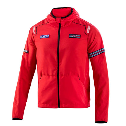 Sparco Martini-R Wind Stopper Jacket - FastLap Supply