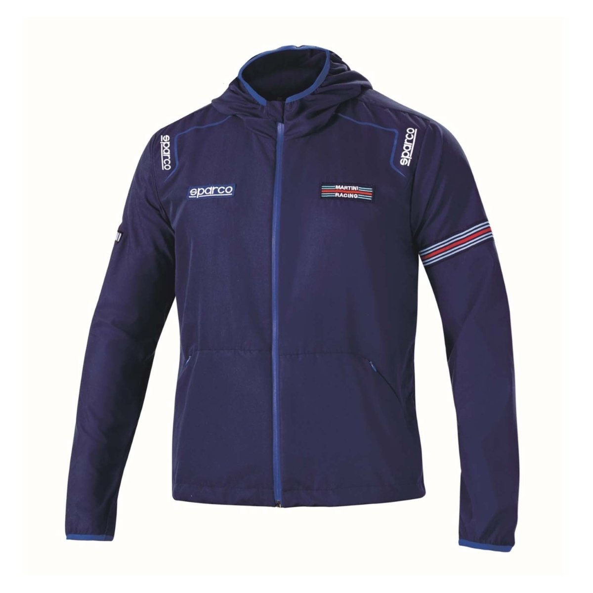 Sparco Martini-R Wind Stopper Jacket - FastLap Supply